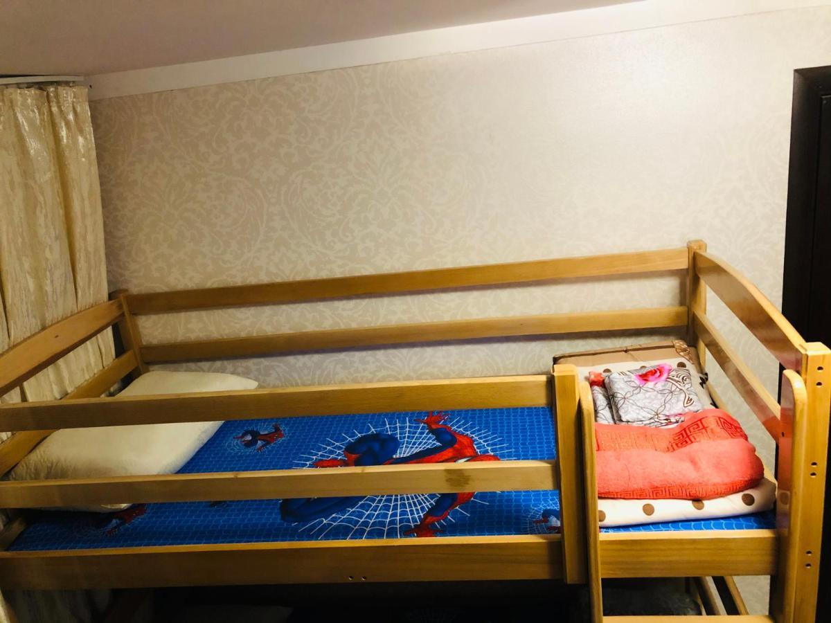 Sev Group Hostel Yerevan Bagian luar foto