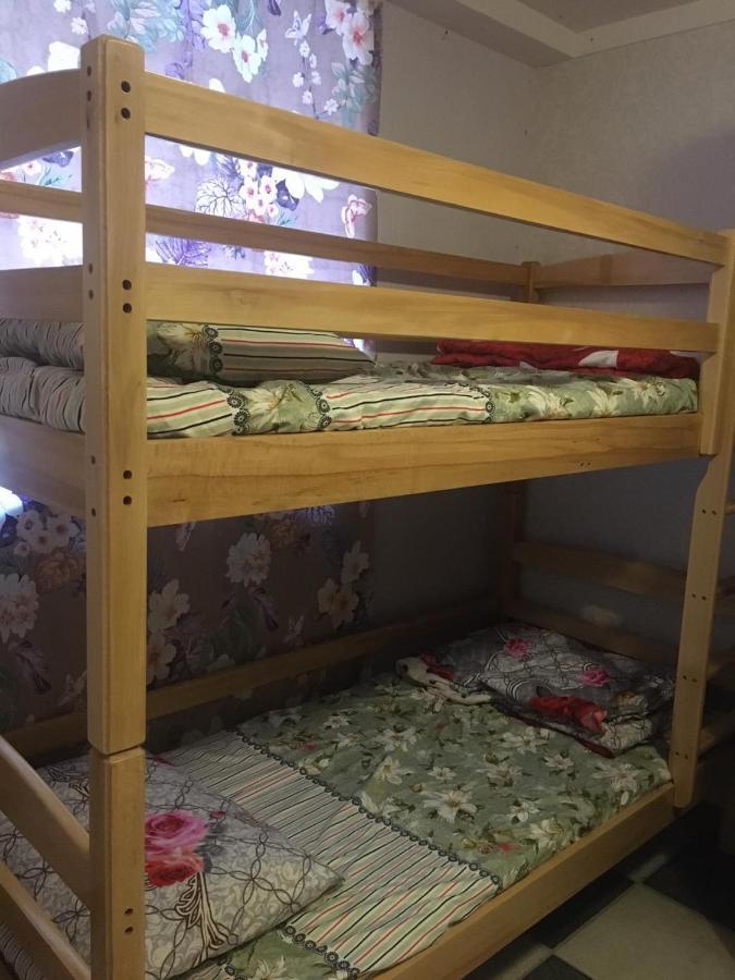 Sev Group Hostel Yerevan Bagian luar foto